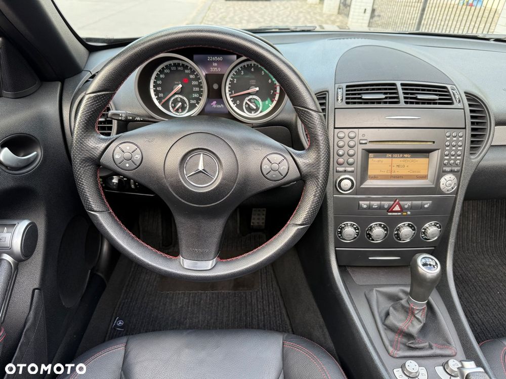 Mercedes-Benz SLK 200 Kompressor - 8