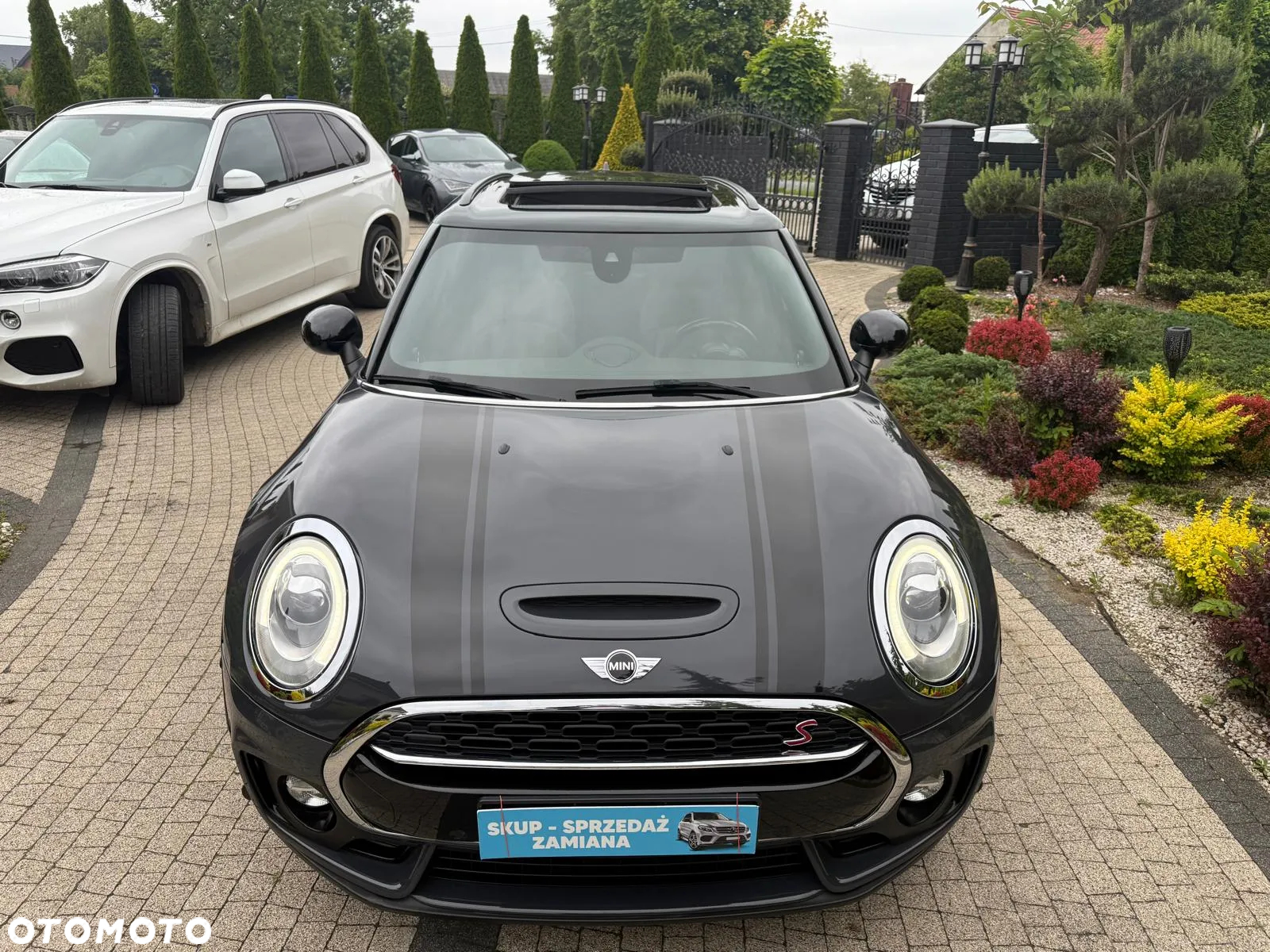 MINI Clubman Cooper SD - 35