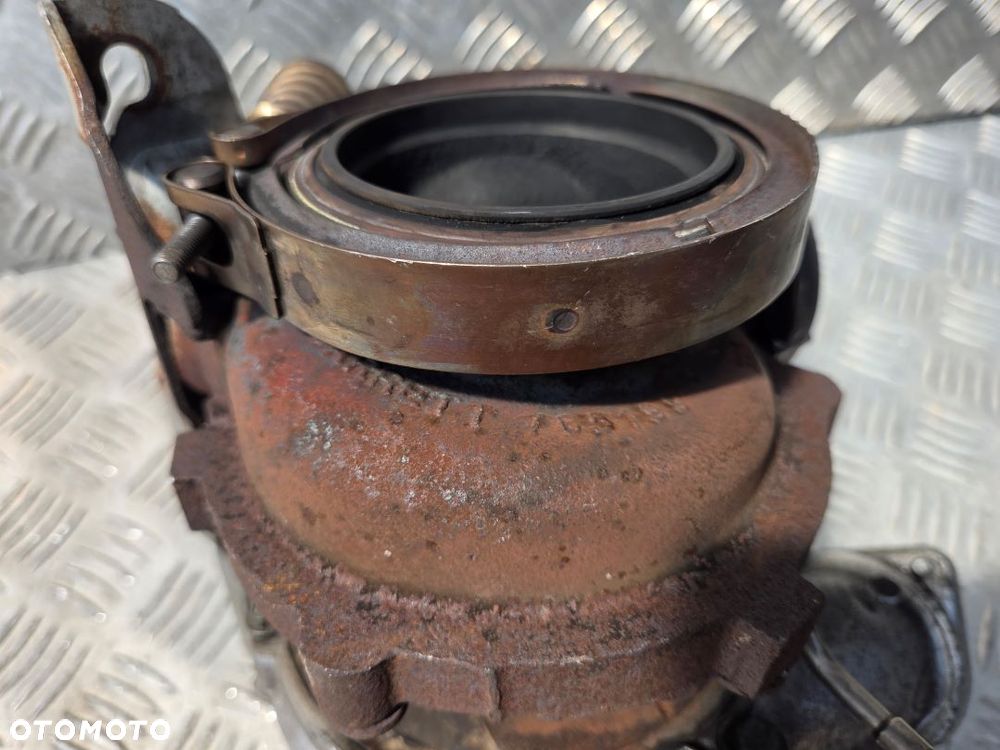 BMW 7 E65 E66 3.0D TURBINA TURBO TURBOSPREŻARKA NASTAWNIK 765199 - 9