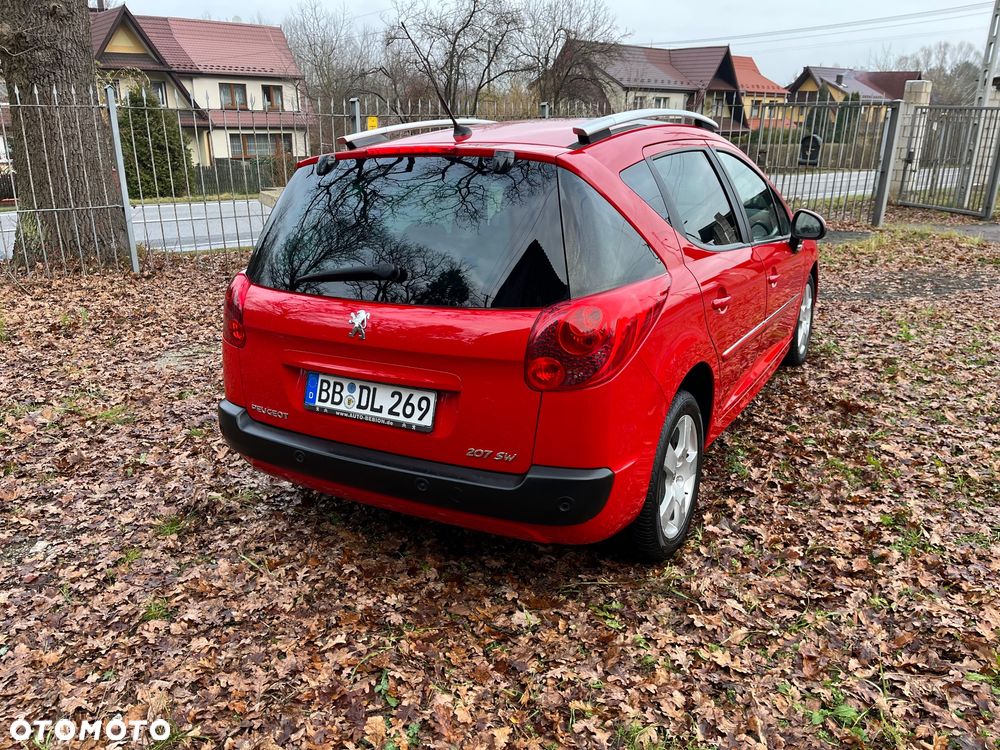 Peugeot 207 120 Premium - 8