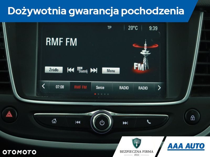 Opel Crossland X - 12