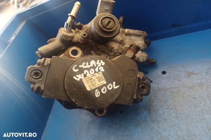 Pompa inalta presiune 2.2 CDI A6510700901 Mercedes-Benz E-Class W212 - 3