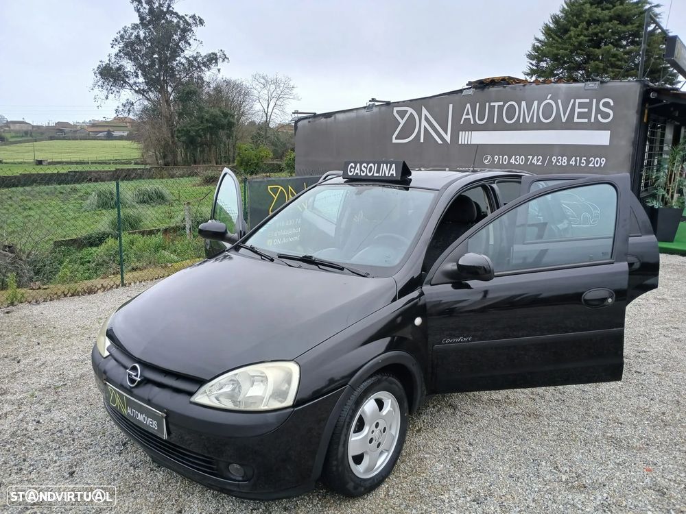 Opel Corsa 1.2 16V N-Joy - 11