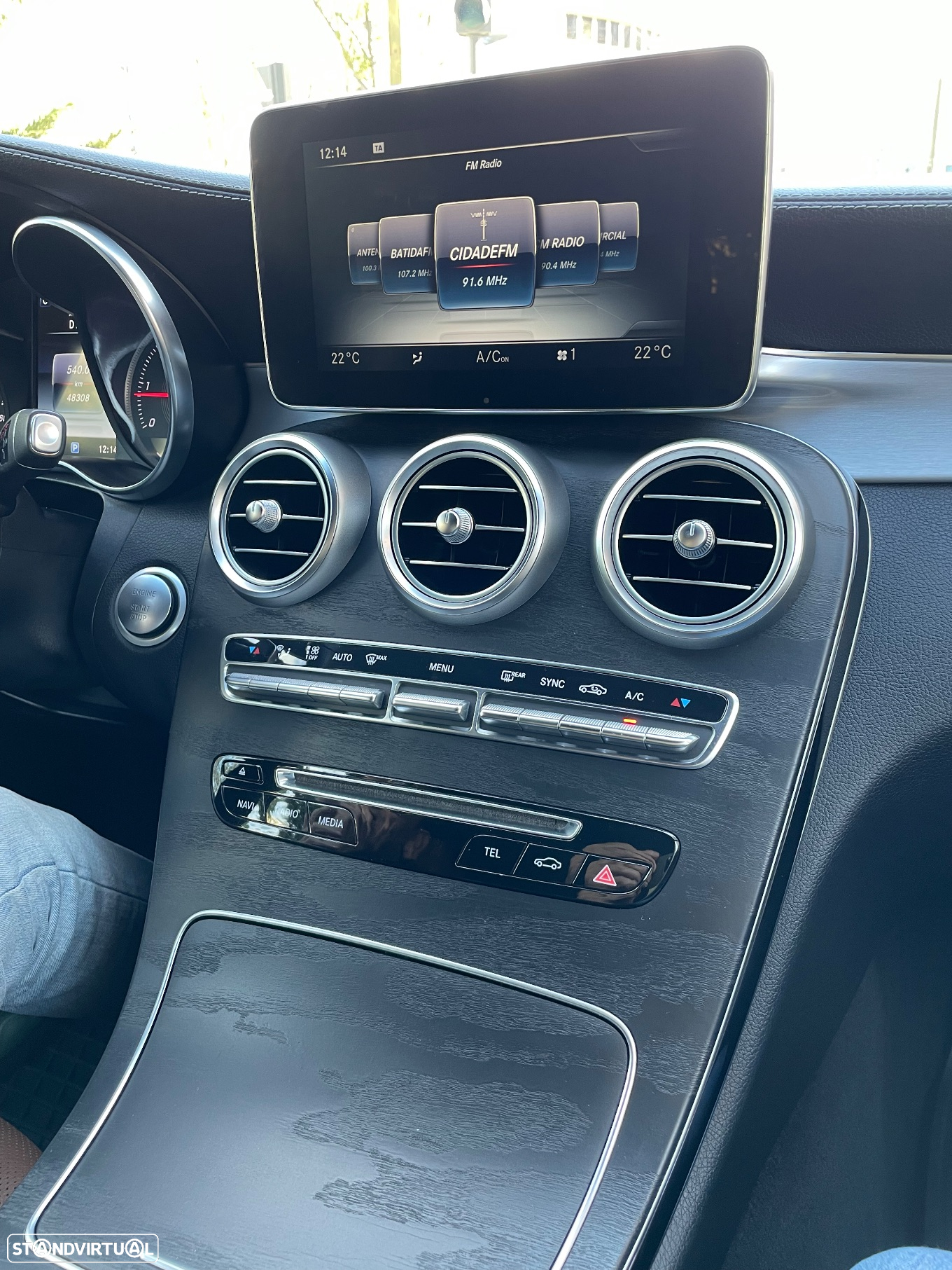 Mercedes-Benz C 250 d Aut. - 27
