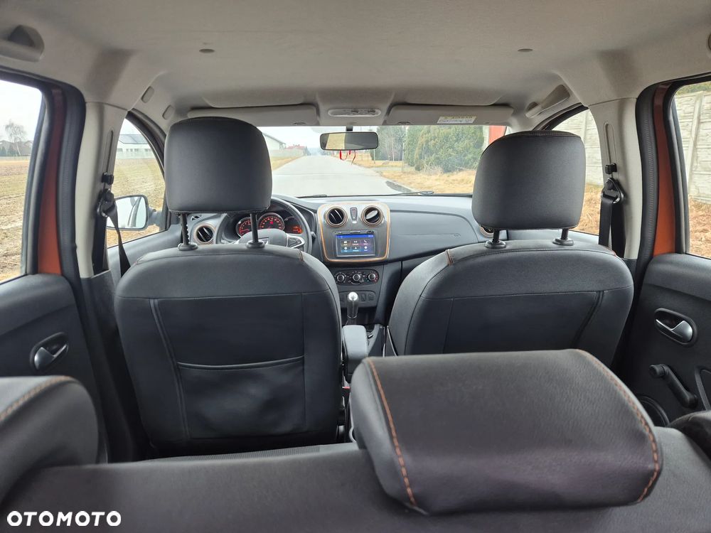 Dacia Sandero Stepway 0.9 TCe Laureate - 9