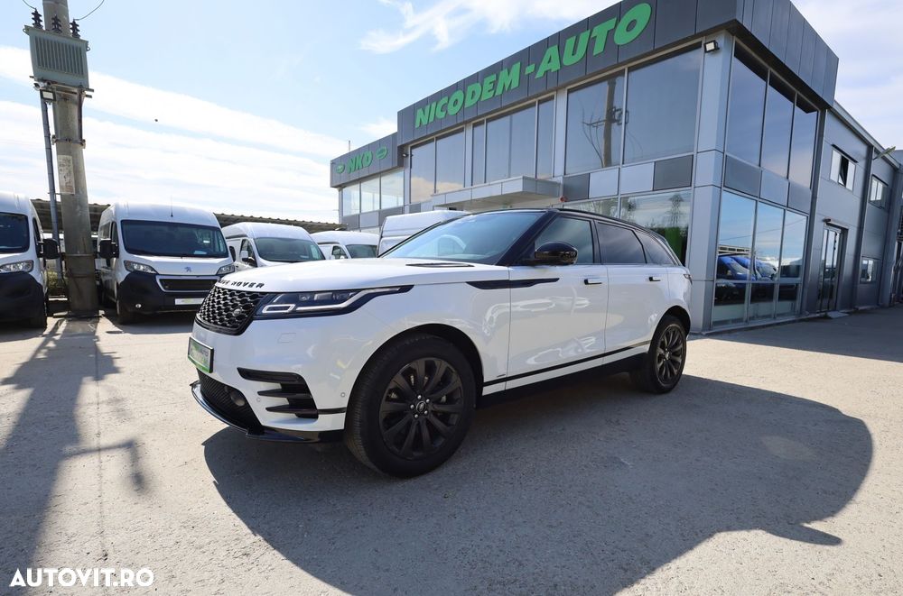Land Rover Range Rover Velar - 3