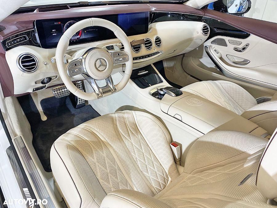 Mercedes-Benz S - 12