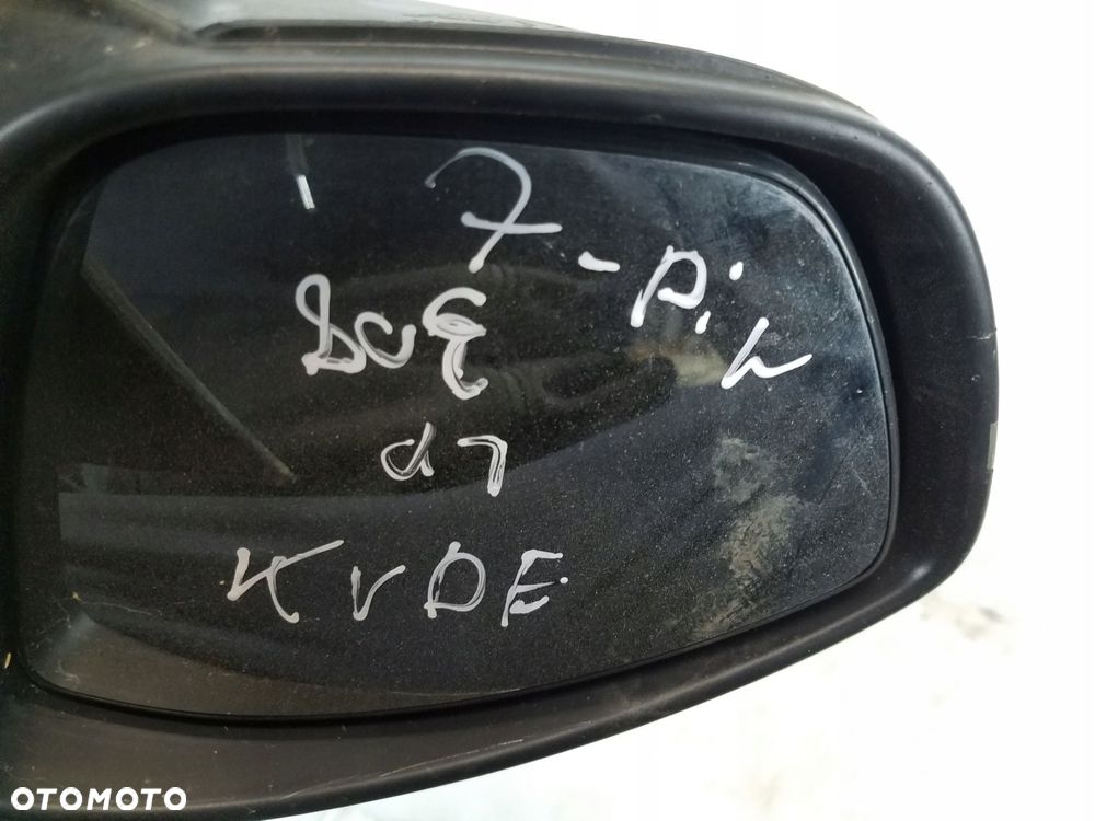 lusterko peugeot 308 ii t9 kod ekud - 8