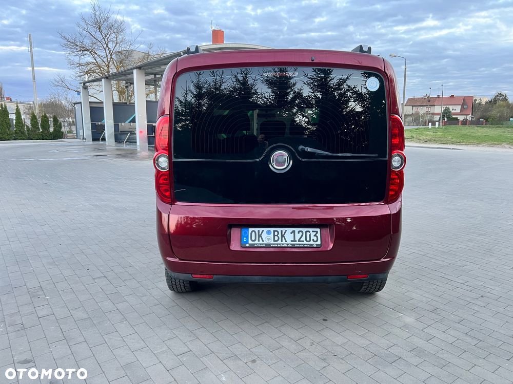 Fiat Doblo 1.4 16V Lounge - 8