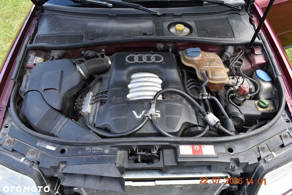 Audi A6 Limousine - 8