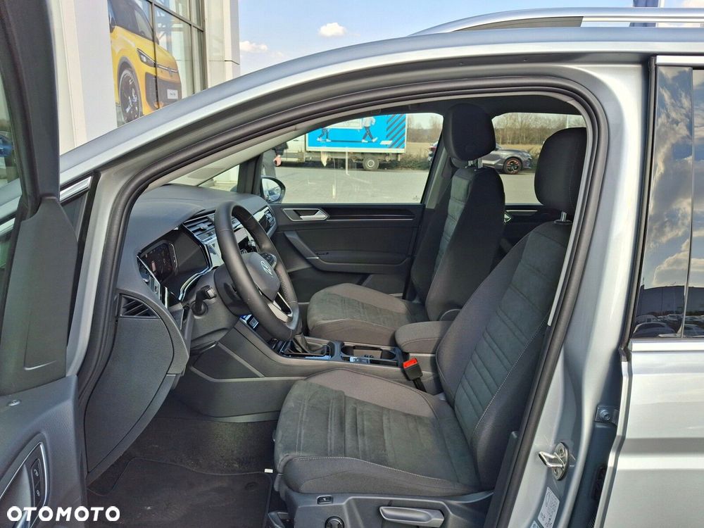 Volkswagen Touran 2.0 TDI BMT Highline DSG - 17