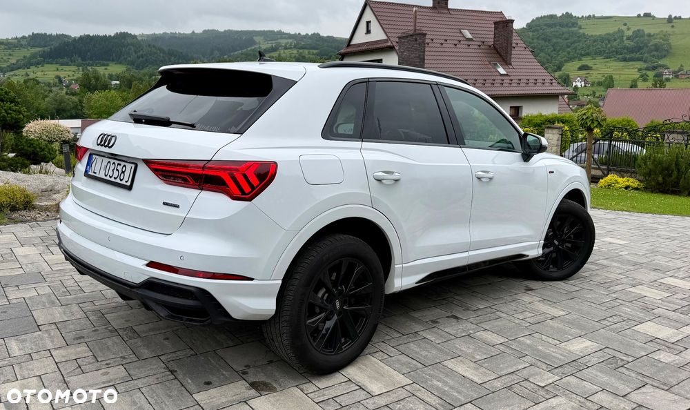 Audi Q3 45 TFSI Quattro S-Line S tronic - 5