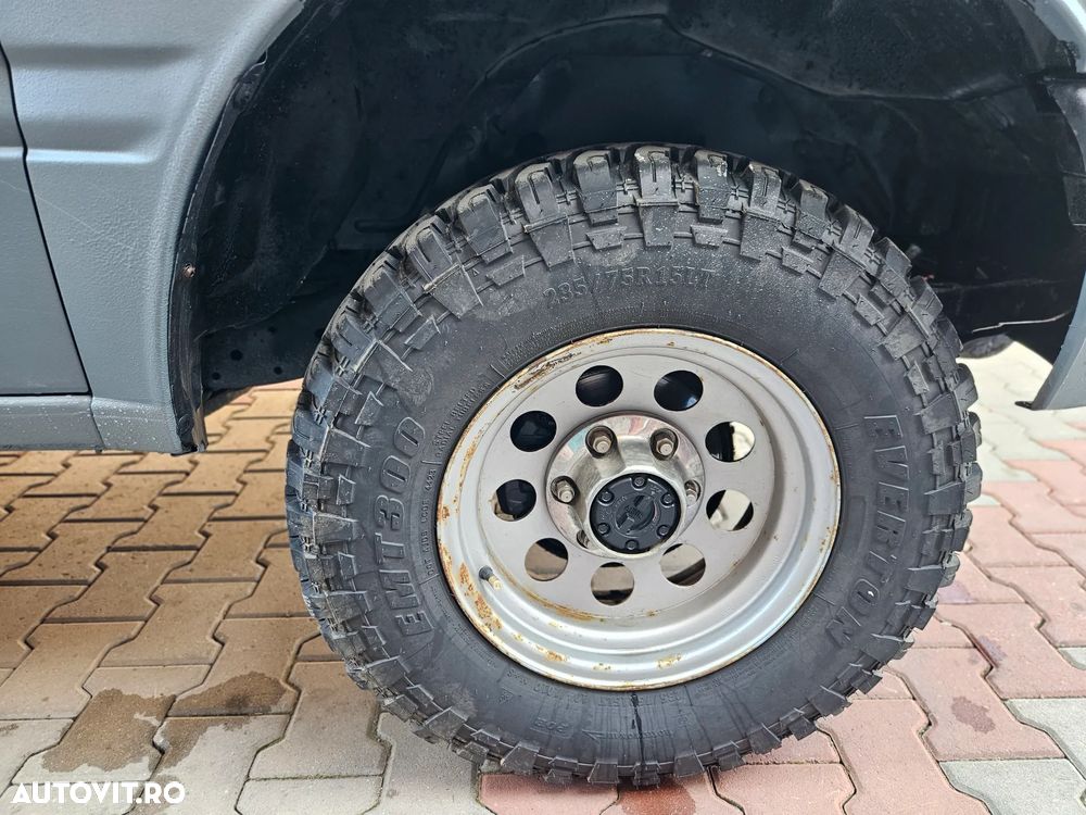 Opel Frontera - 6