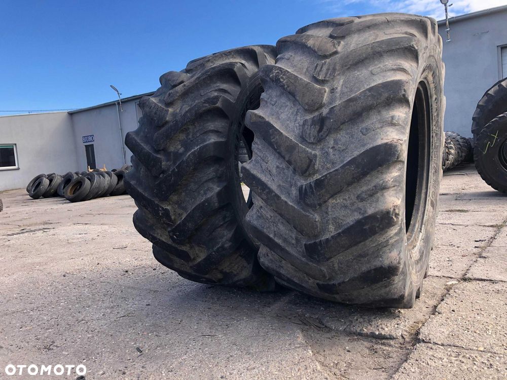 Opony Używane 600/60r28 Alliance Forestar Radial - 1