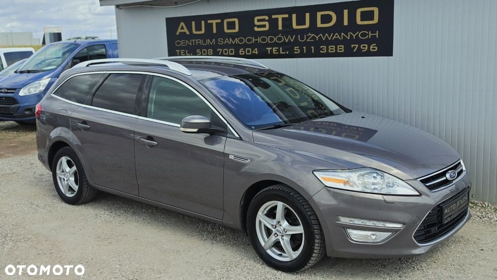 Ford Mondeo 2.0 TDCi Titanium - 2