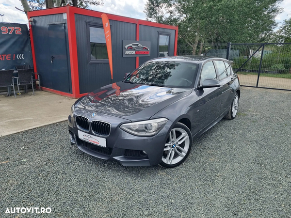 BMW Seria 1 120d xDrive