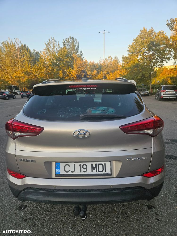 HYUNDAI Tucson 2015 — imagine 6