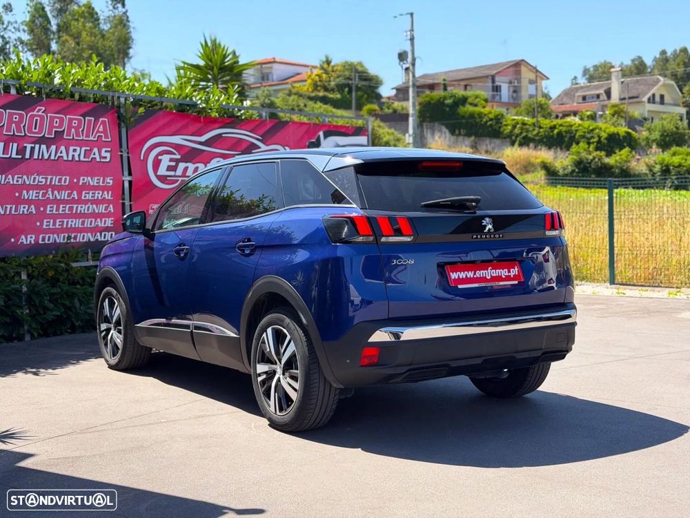Peugeot 3008 BlueHDi 130 Stop & Start Active - 8