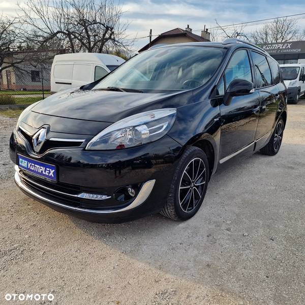 Renault Scenic ENERGY TCe 130 BOSE EDITION
