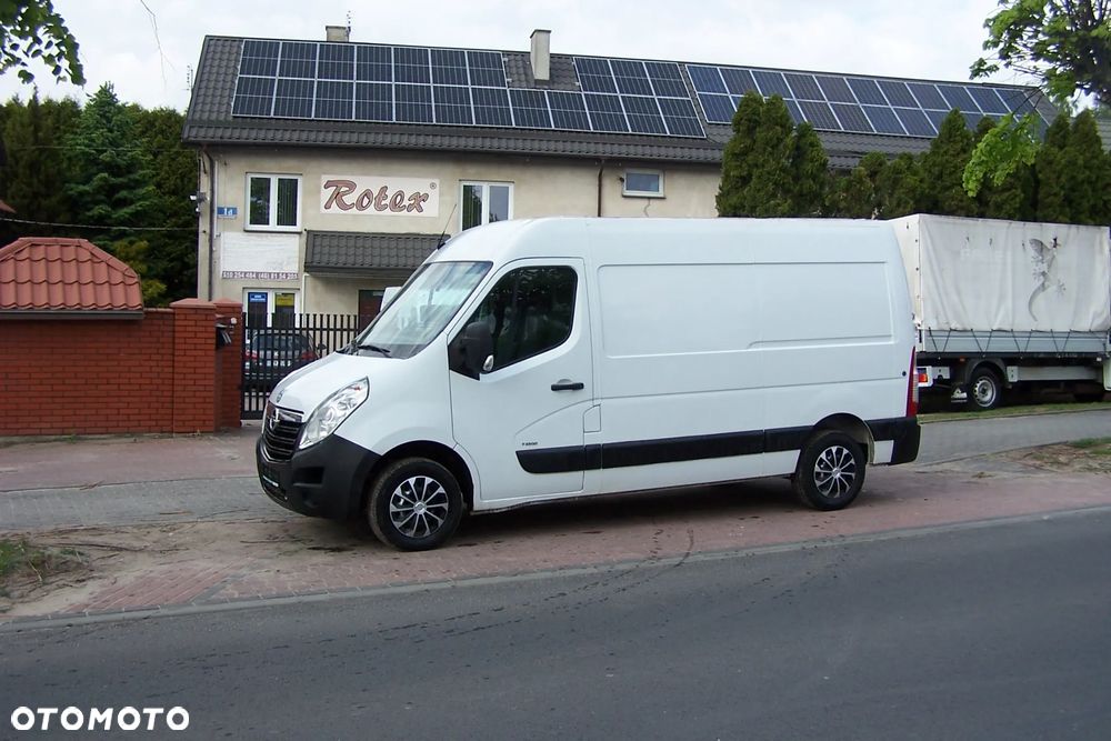Opel Movano - 1