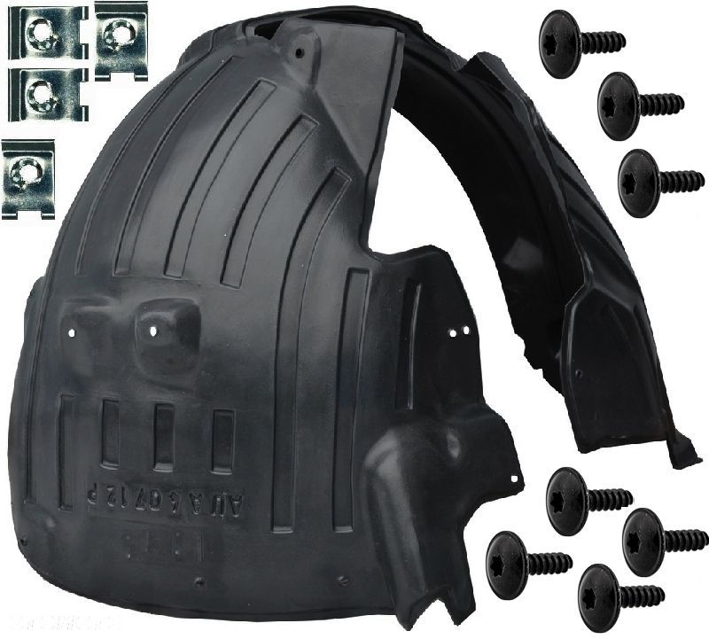AUDI A4 typ B8 8K 2011 -2016 NADKOLE PRZÓD PRAWY PO LIFTINGU - 1
