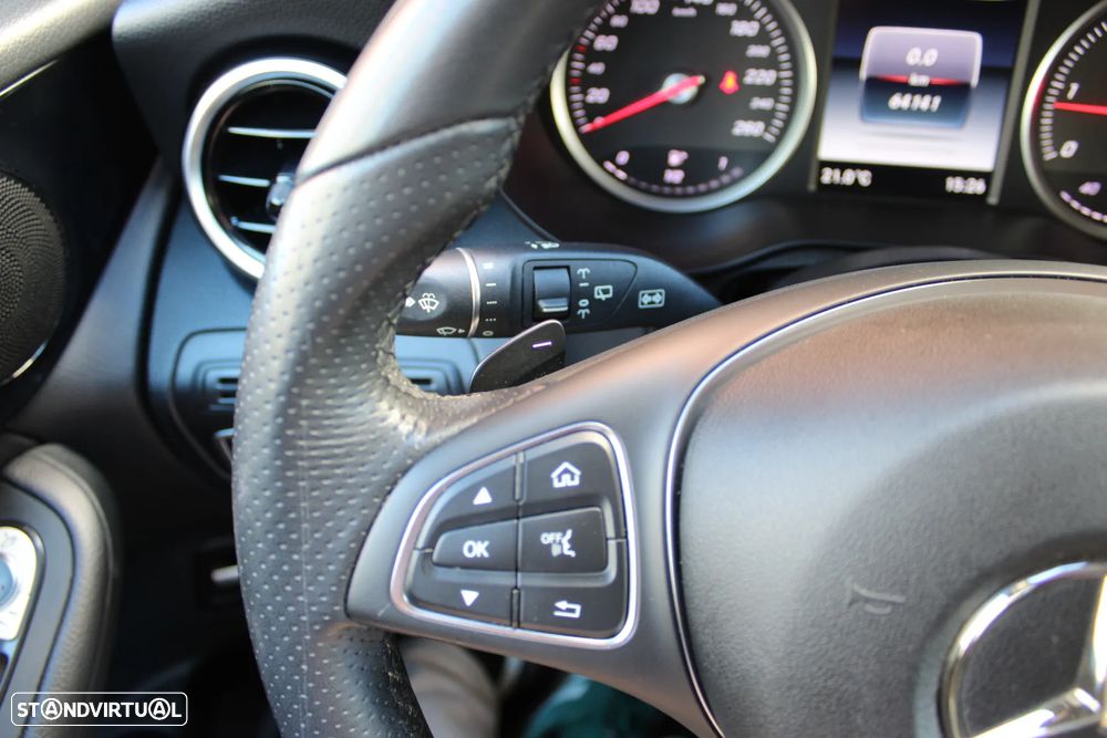 Mercedes-Benz GLC 250 d 4-Matic - 26