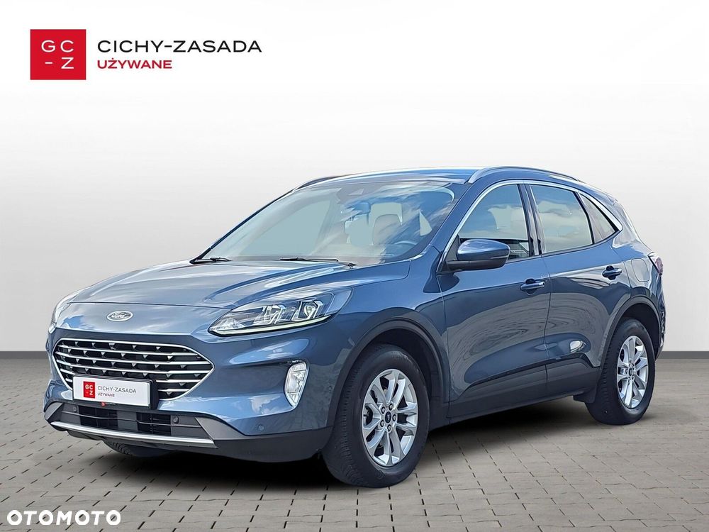 Ford Kuga - 2