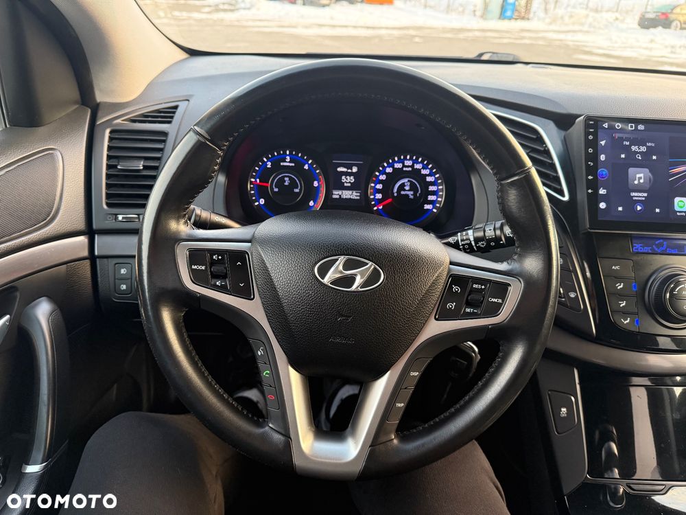 Hyundai i40 1.7 CRDi blue Style - 22