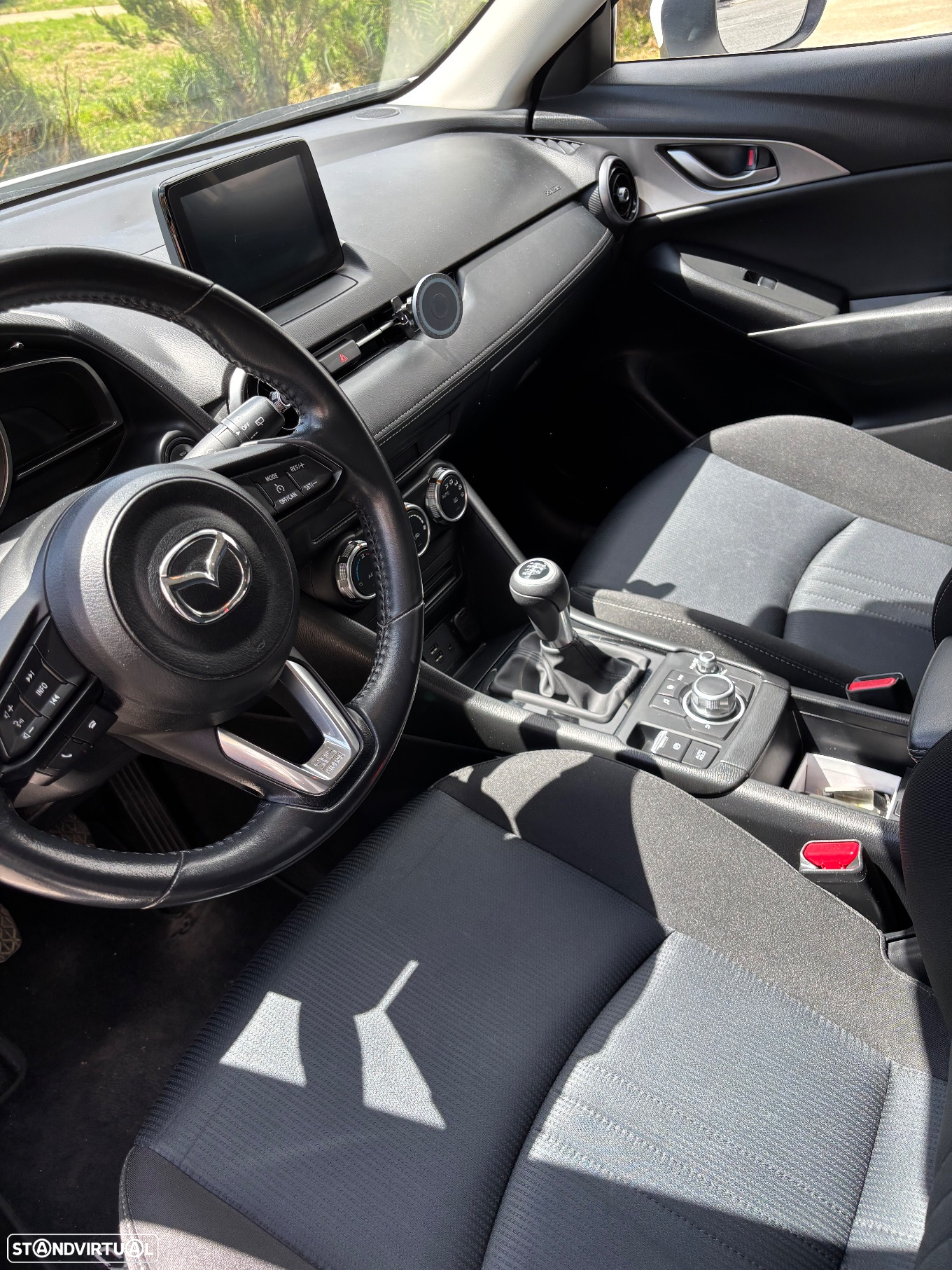 Mazda CX-3 1.8 Sky.Advance - 10