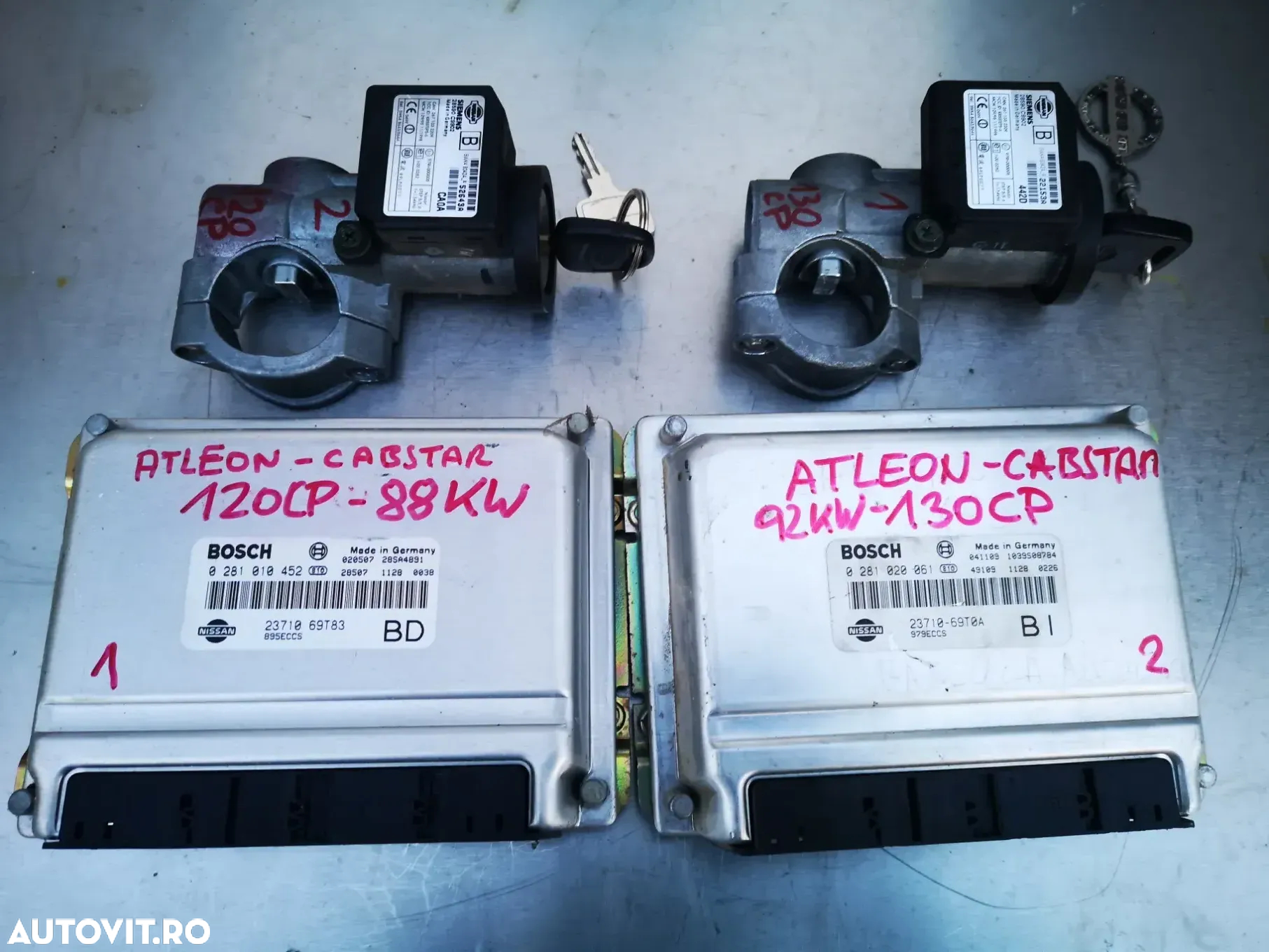 Buson rezervor Nissan Atleon Cabstar L35 EcoT EcoL Ebro Trade NT400 Renault Maxity piese 172519X429  172519X428  172519X227  172519X426  172519X225  172519X425  101007190 019021220 - 9