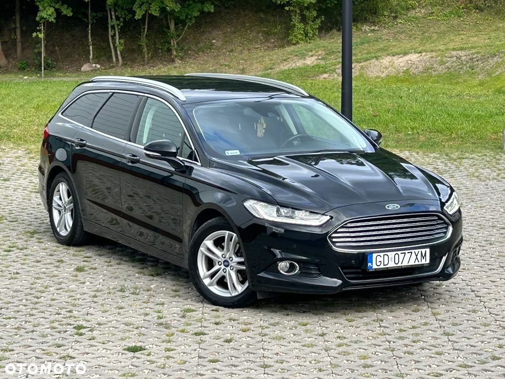 Ford Mondeo 2.0 TDCi Titanium PowerShift - 3