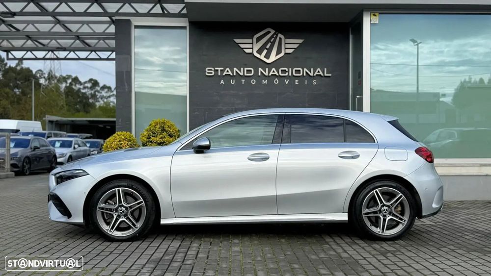 Mercedes-Benz A 250 e AMG Line - 9