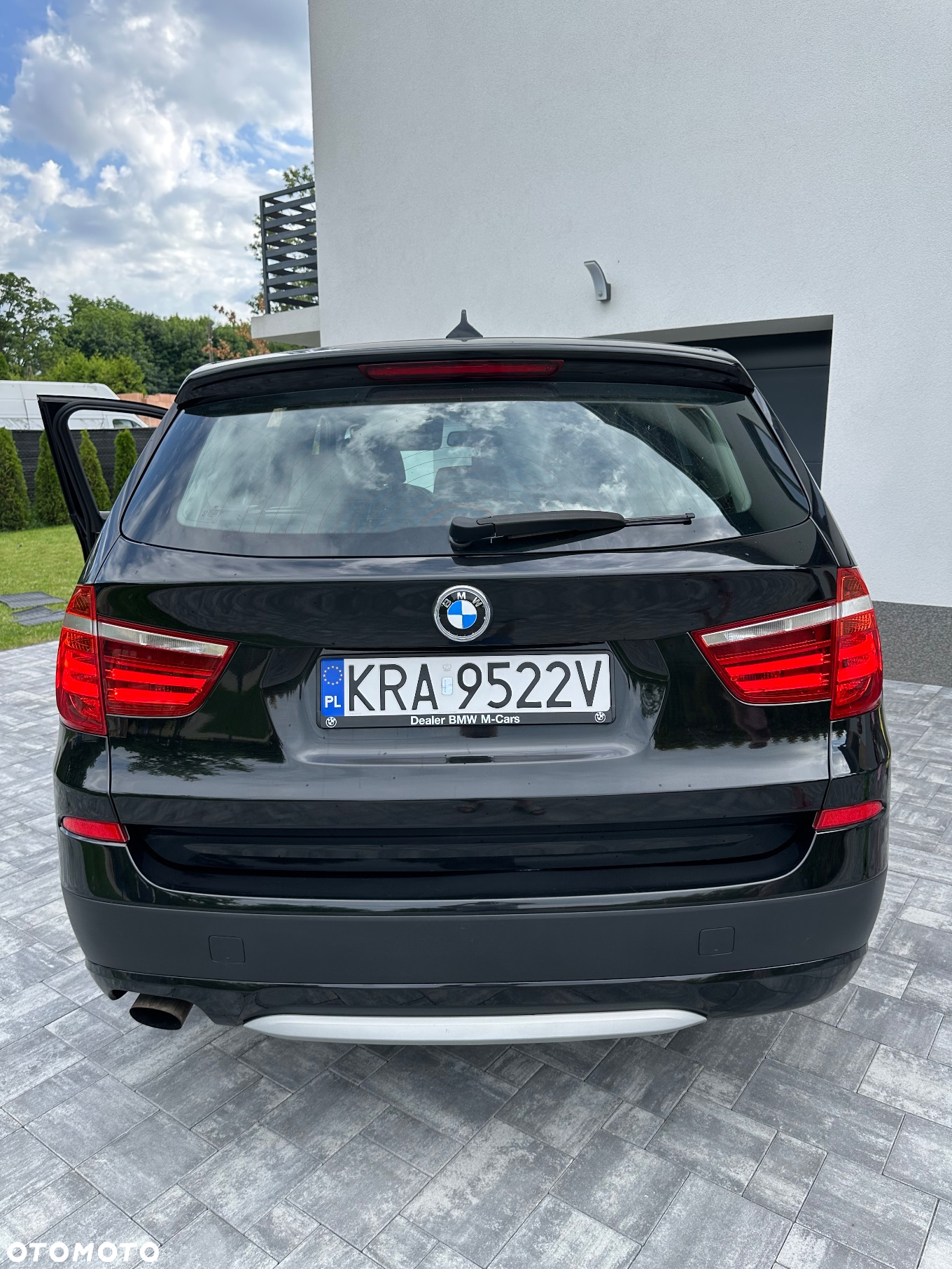 BMW X3 xDrive20d - 7