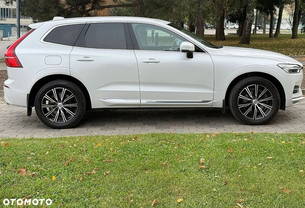 Volvo XC 60 B4 D AWD Geartronic Inscription - 8