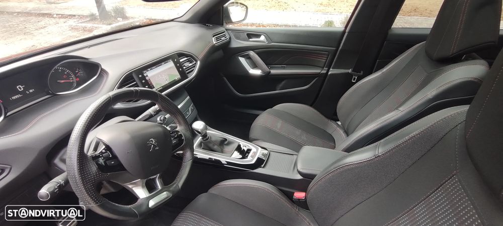 Peugeot 308 PureTech 130 Stop & Start GT-Line Edition - 22