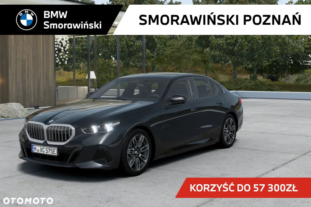 BMW Seria 5 530e PHEV M Sport - 1