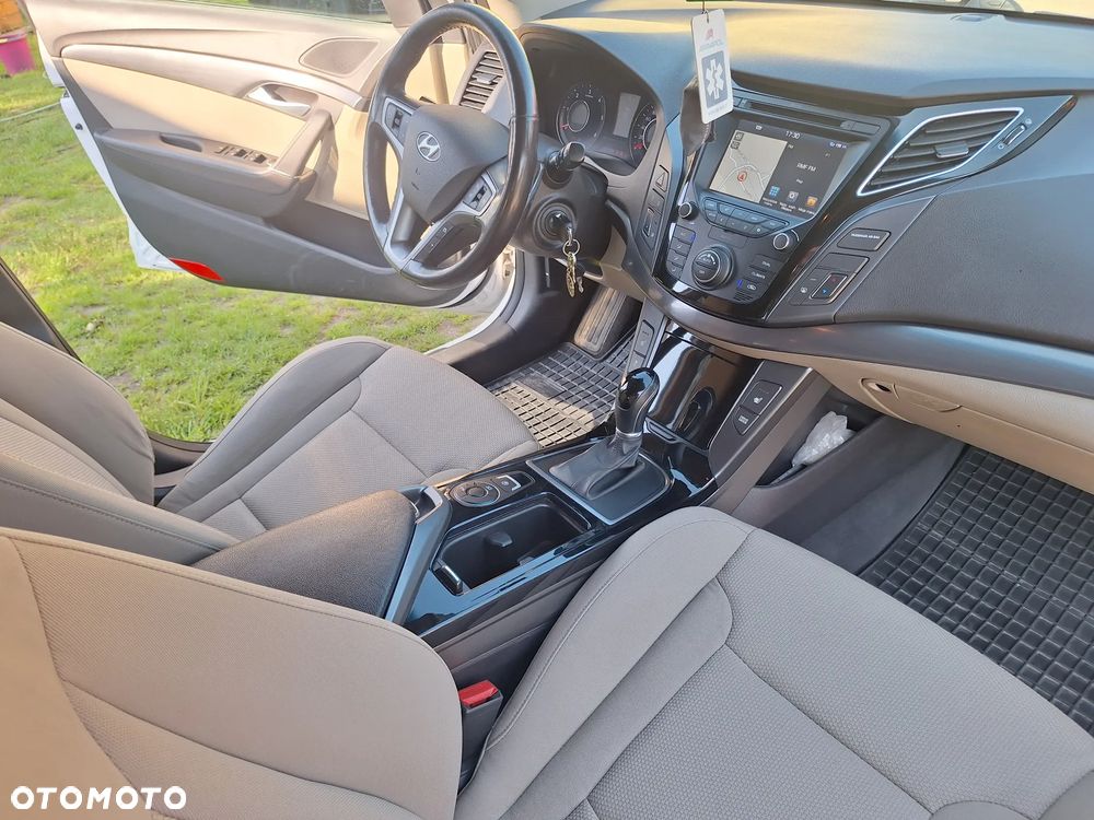 Hyundai i40 1.7 CRDi Comfort DCT - 18