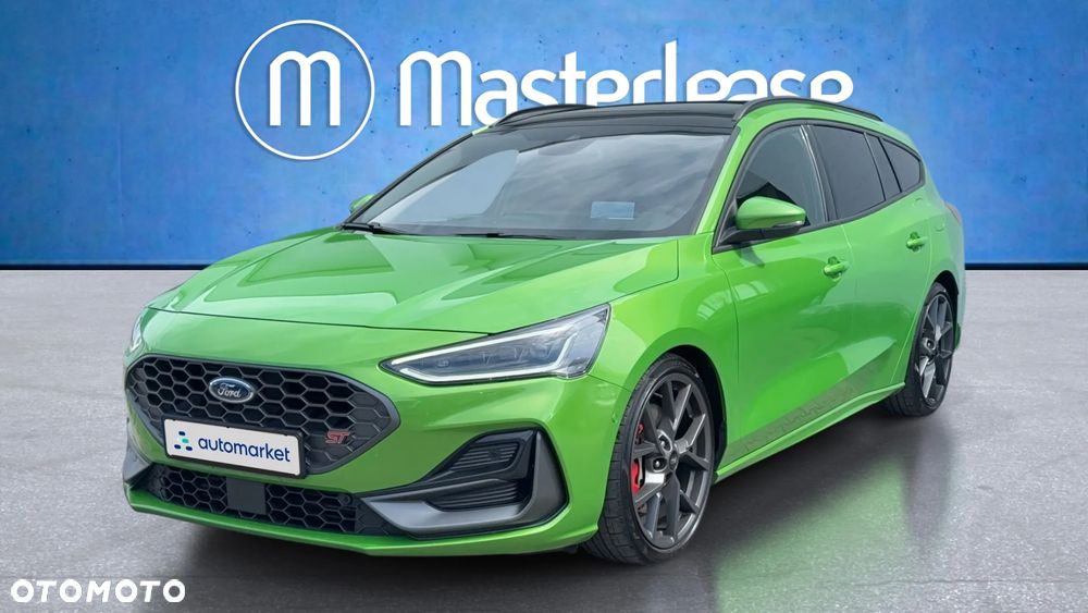 Ford Focus 2.3 EcoBoost ST X - 2