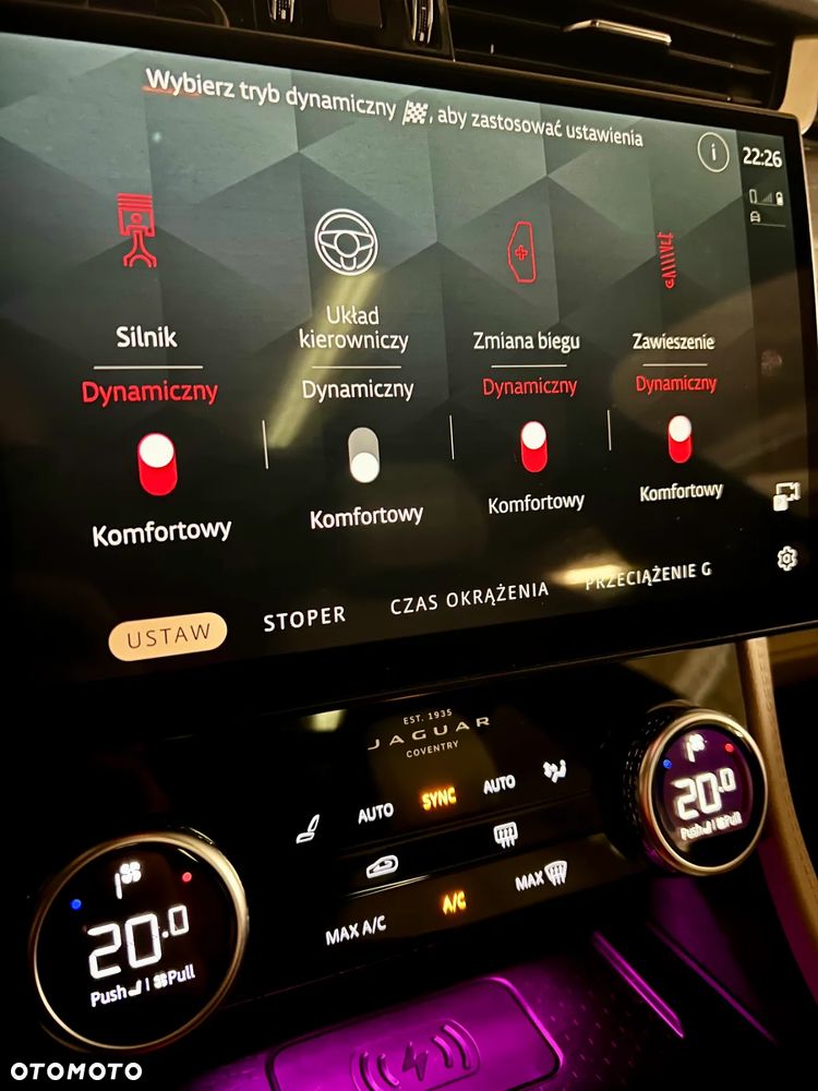 Jaguar F-Pace P400 AWD R-Dynamic S - 23