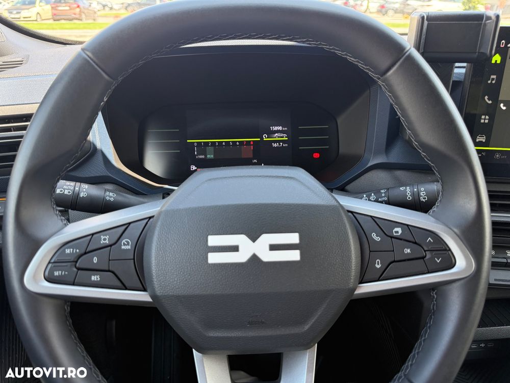 Dacia Duster ECO-G 100 Journey+ - 29