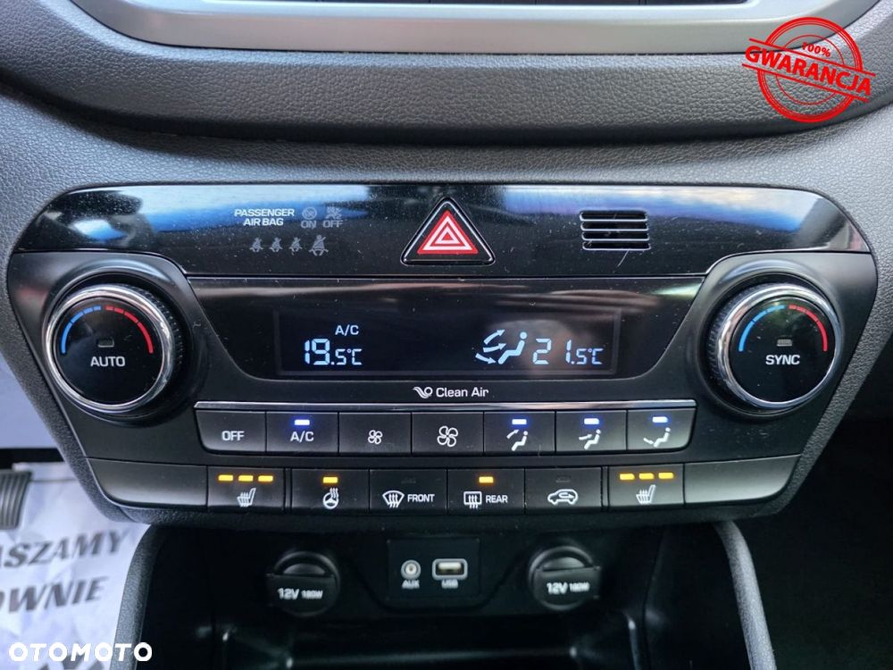 Hyundai Tucson - 29