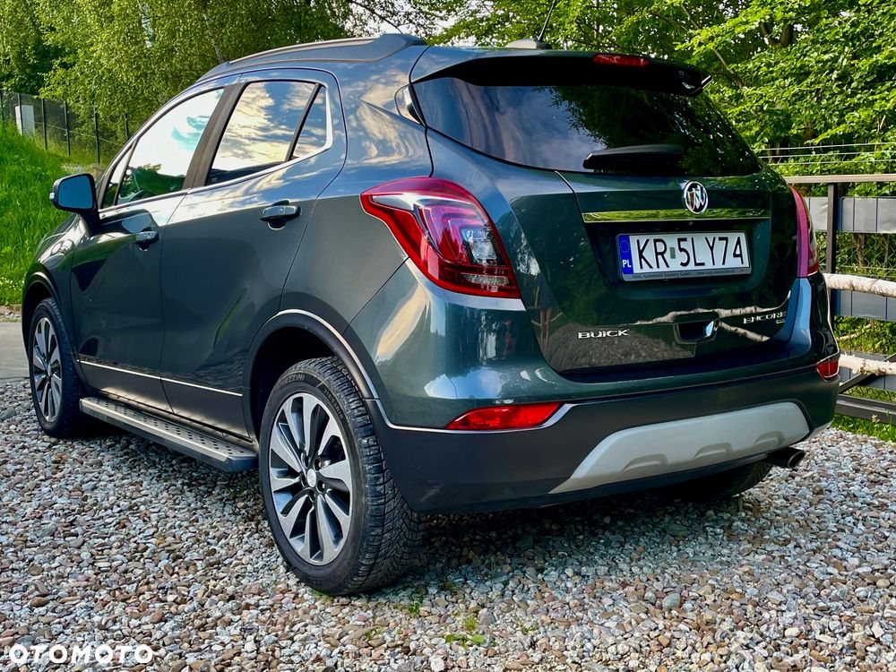 Buick Encore - 6