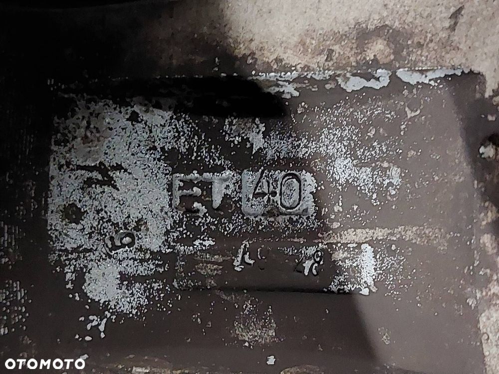 FELGI ALUMINIOWE 4SZT 5x110 6,5Jx16 ET45 FI65,1 SAAB VECTRA KBA 45971 - 8
