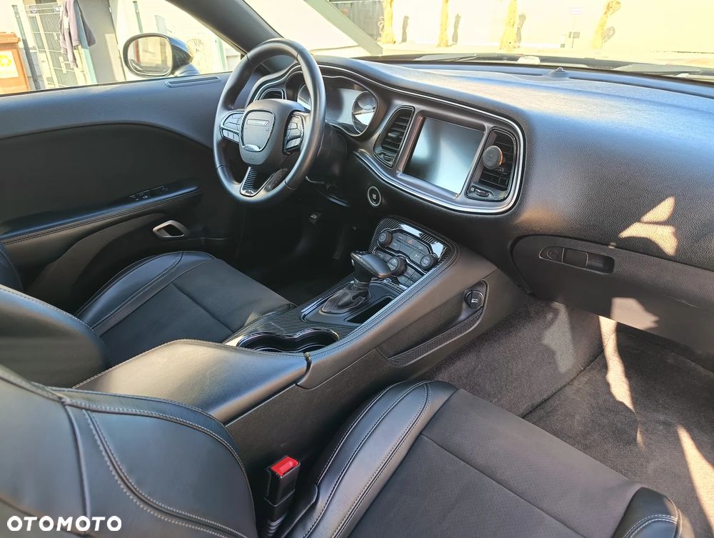 Dodge Challenger Automatik R/T Plus Classic - 34