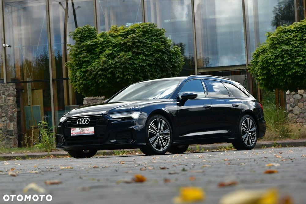 Audi A6 Avant - 2