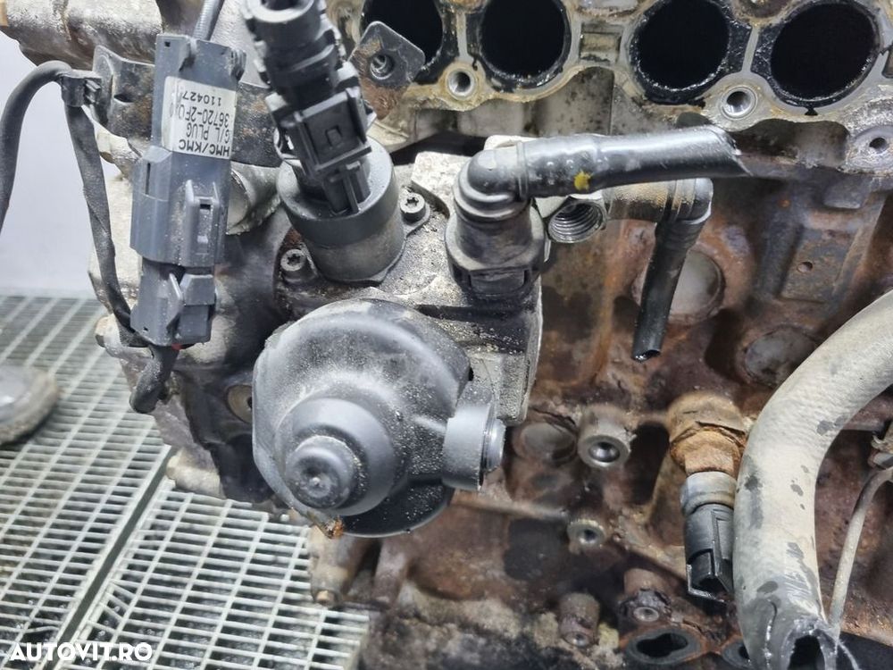 Motor Hyundai Santa Fe 2 Facelift 2.2 Diesel 2009 - 2012 197CP Manuala D4HB Euro5 (1400) ... - 2