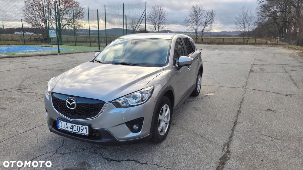 Mazda CX-5 2.2 SKYACTIV-D AWD Sendo - 2