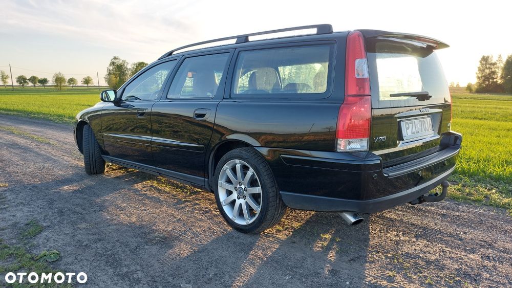 Volvo V70 - 3