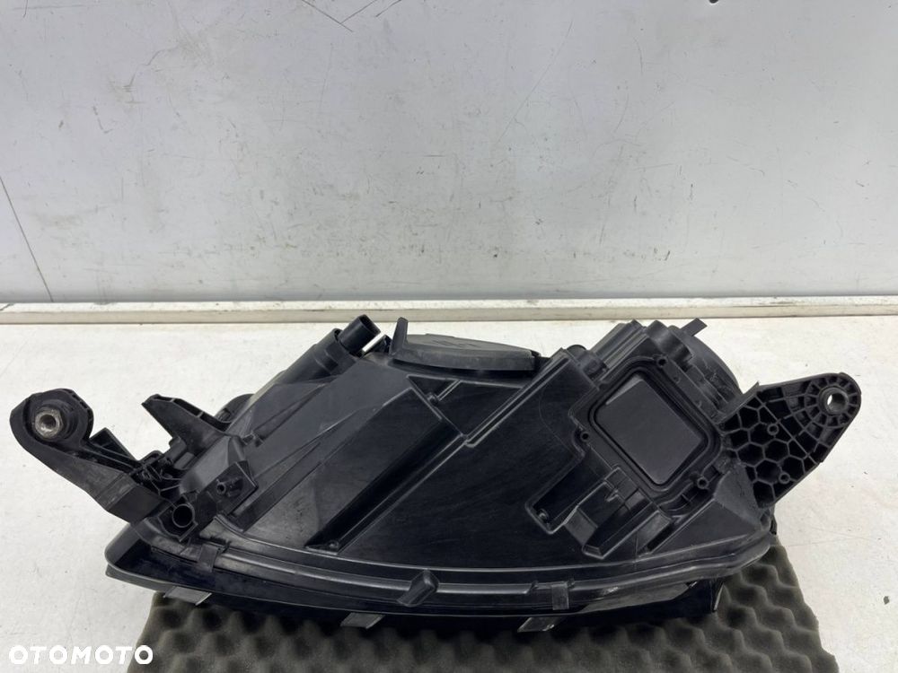 Lampa reflektor Skoda Fabia 3 III LIFT 18-22r. prawa przednia zwykła ORYGINALNA Europa 6v1941016d - 10