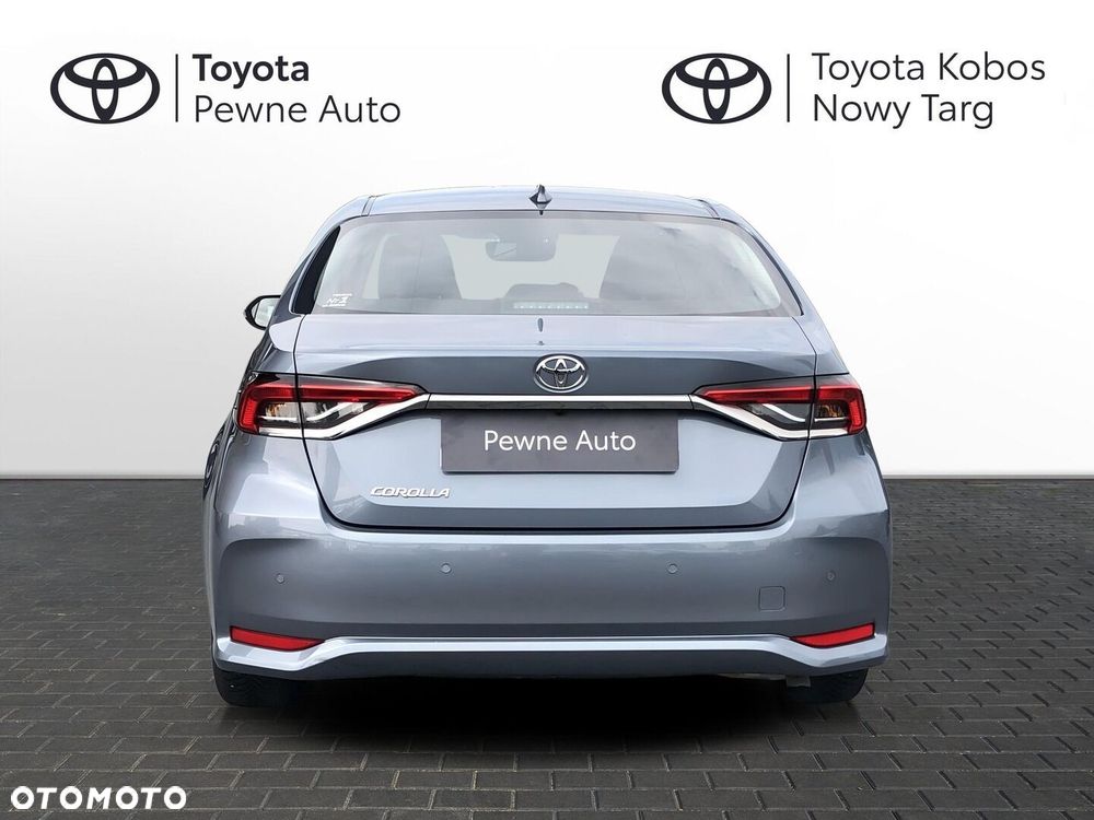 Toyota Corolla 1.5 Comfort MS - 4